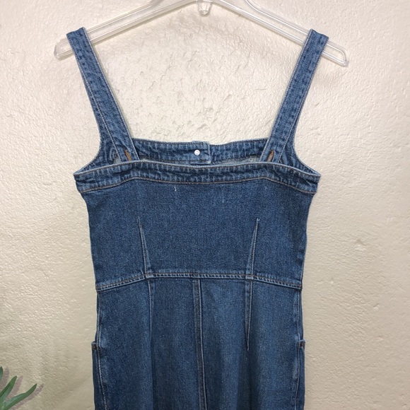 Reformation Camille Midi Dress - Size 2 - Picture 5 of 16